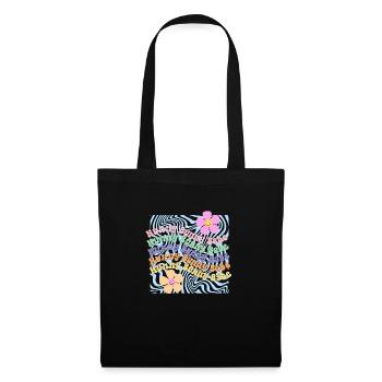 Egg-Stra Special - Tote Bag - black - Front