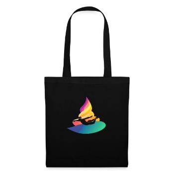 Swimmers breaststroke lifeguards - Tote Bag - black - Front