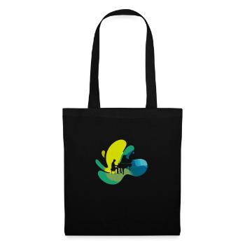 Instrument Orchestra - Tote Bag - black - Front