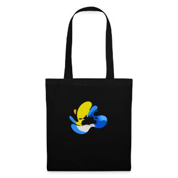 Rafting Stream - Tote Bag - black - Front