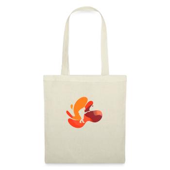 Guitare électrique Shouter - Sac en tissu - nature - Devant