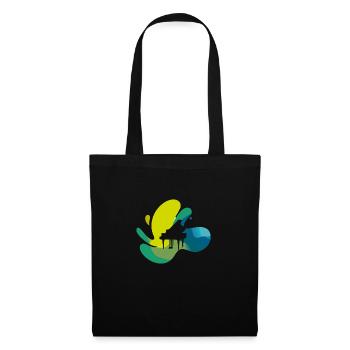 Instrument Piano - Tote Bag - black - Front
