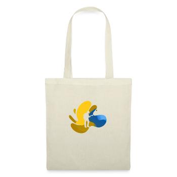 Electric Guitar Guitarist Basser - Tote Bag - nature - Front