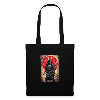 Kendo - Tote Bag - black - Front