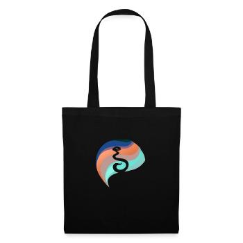 snake contortionists snake eggs - Tote Bag - black - Front
