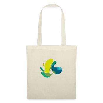 Electric Guitar Bass Player - Tote Bag - nature - Front