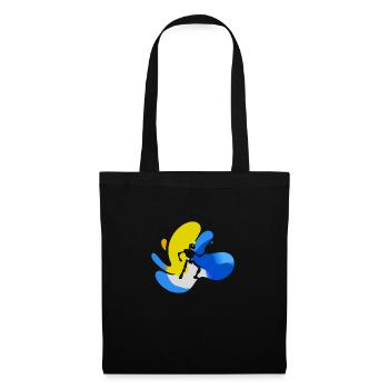 Robotics Computer Science - Tote Bag - black - Front
