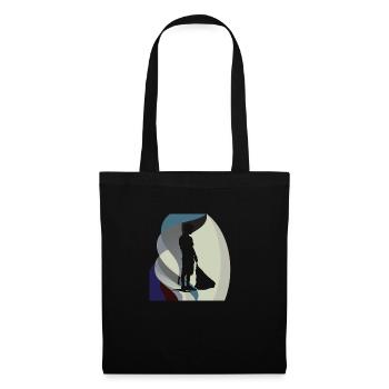 Fishing Carp Fishing Anglers - Tote Bag - black - Front