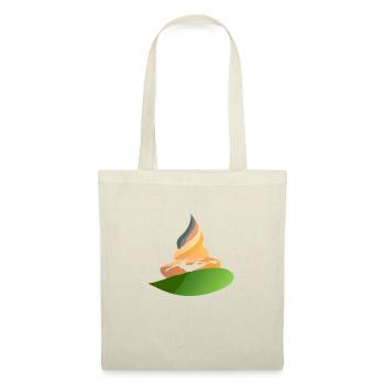 Nageurs Brasse Natation - Sac en tissu - nature - Devant