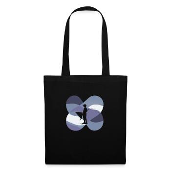 Carp Fishing Fishing Fishing Tackle - Tote Bag - black - Front