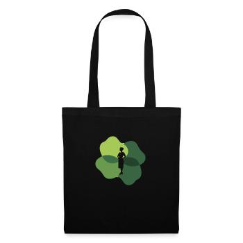 Santé 5 - Sac en tissu - noir - Devant
