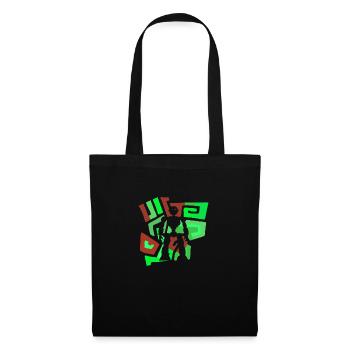 Robot Informatics Machine - Tote Bag - black - Front