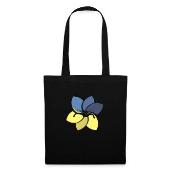 Swimming Scuba Breaststroke - Tote Bag - black - Front