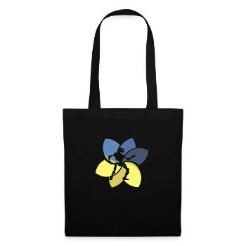 Robot Robotics - Tote Bag - black - Front