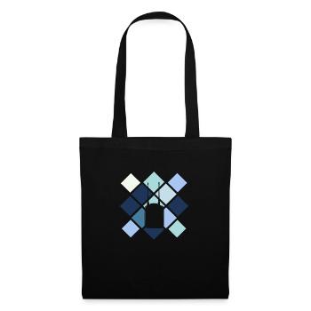 Amateur Radio Frequency - Tote Bag - black - Front