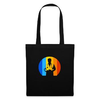 Doctor Emergency Room Doctor - Tote Bag - black - Front