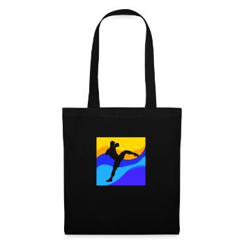Boxing Sports - Tote Bag - black - Front