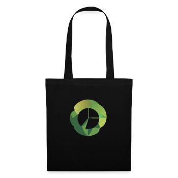 Résultats des statistiques - Sac en tissu - noir - Devant