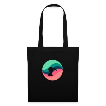 Dermatology Doctor Sunblock - Tote Bag - black - Front