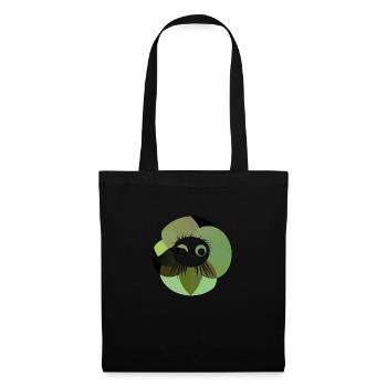 Tarantula Predator Poisonous - Tote Bag - black - Front