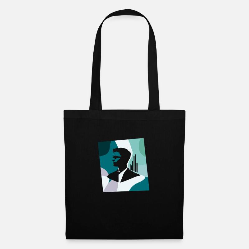 Statistics Research Survey - Tote Bag - black