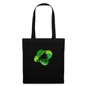 Instrument Symphony - Tote Bag - black - Front