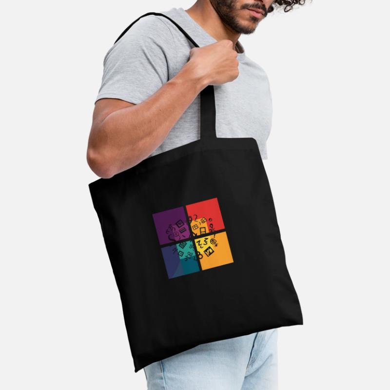 Math Mathematics Problem Statement Tote Bag