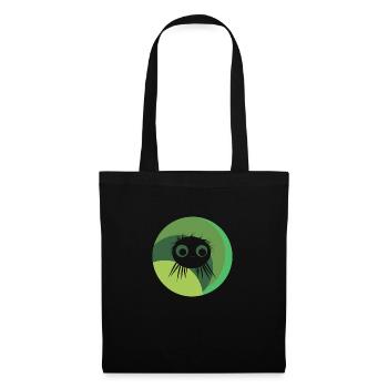 Tarantula, Predator, Spider - Tote Bag - black - Front