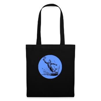 Goalkeeper - Tote Bag - black - Front