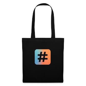HashtagSummer - Tote Bag - black - Front