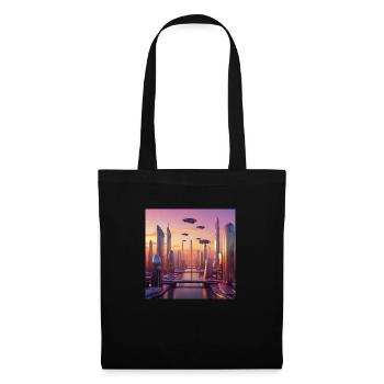 Art - Tote Bag - black - Front