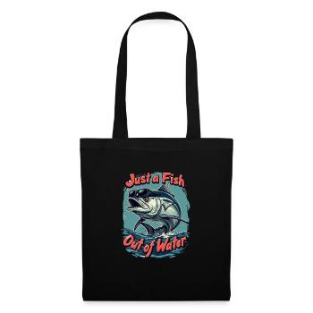 Cruise - Tote Bag - black - Front
