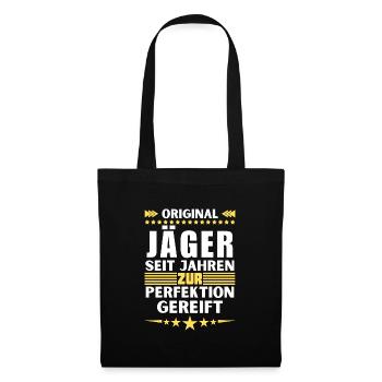 Hunters Matured to Perfection - Tote Bag - black - Front