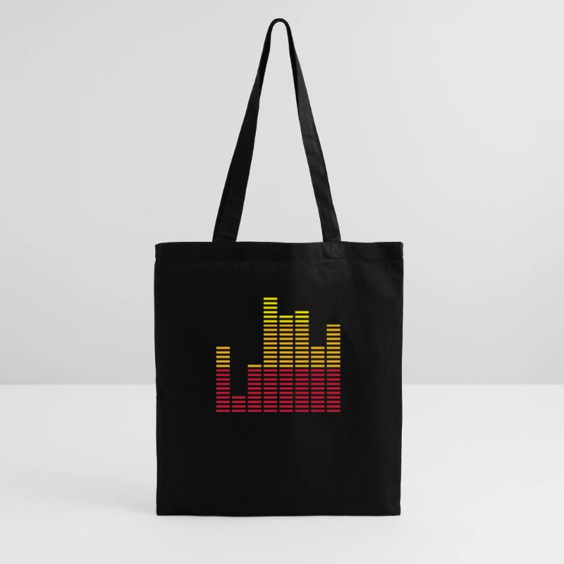 Equalizer Stoffbeutel