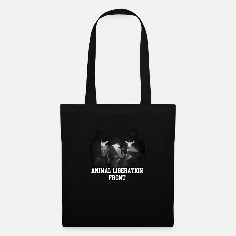 A.L.F. - Tote Bag - black