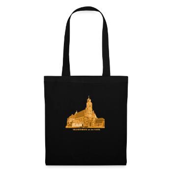 Brandenburg, Havel, Old Town, Town Hall, Gothic - Tote Bag - black - Front