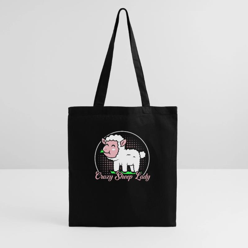 Élevage de moutons Élevage Élevage Mouton Cadeau Sac en tissu
