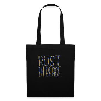 joke aerospace engineering robotics engineer - Tote Bag - black - Front