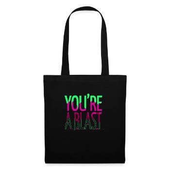 birthday present idea fun astrology astrophysics - Tote Bag - black - Front