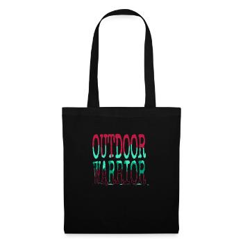 bear happy camping is in tents best mobile home - Tote Bag - black - Front