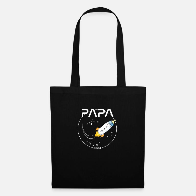 PAPA 2024 - Tote Bag - black