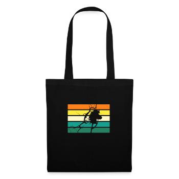 Hobby Horse Hobby Horsing - Tote Bag - black - Front