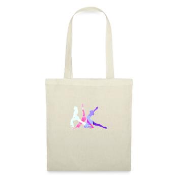 tournamentin, yoga, sports, exercises, stretching, gymnastics - Tote Bag - nature - Front