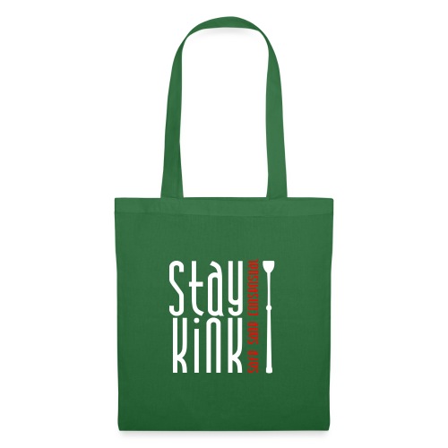 Stay Kink! Safe Sane Consensual - Stoffbeutel