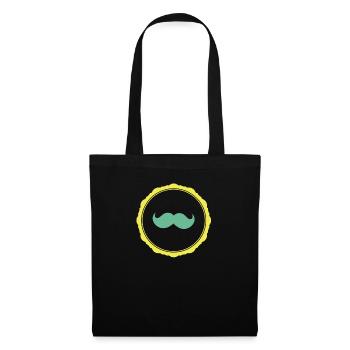 Sentez le Schnuuutz - Sac en tissu - noir - Devant