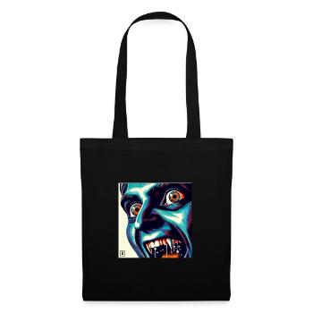 Vampire Stare - Tote Bag - black - Front