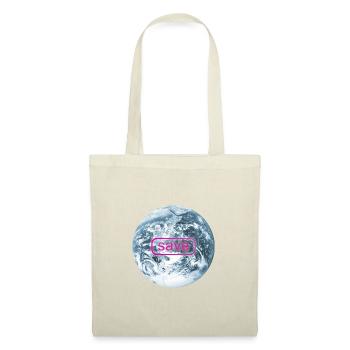 Save our only planet earth - Tote Bag - nature - Front