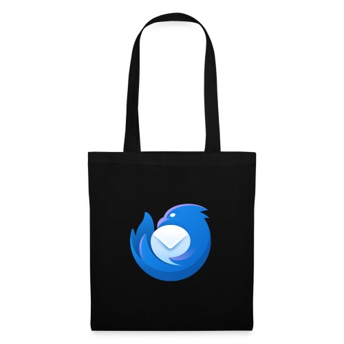 Thunderbird logo Full color - Tote Bag