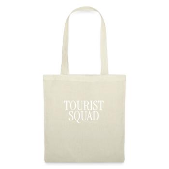 Tourist Squad Picture Photographer Vacation - Stoffbeutel - Natur - Vorne