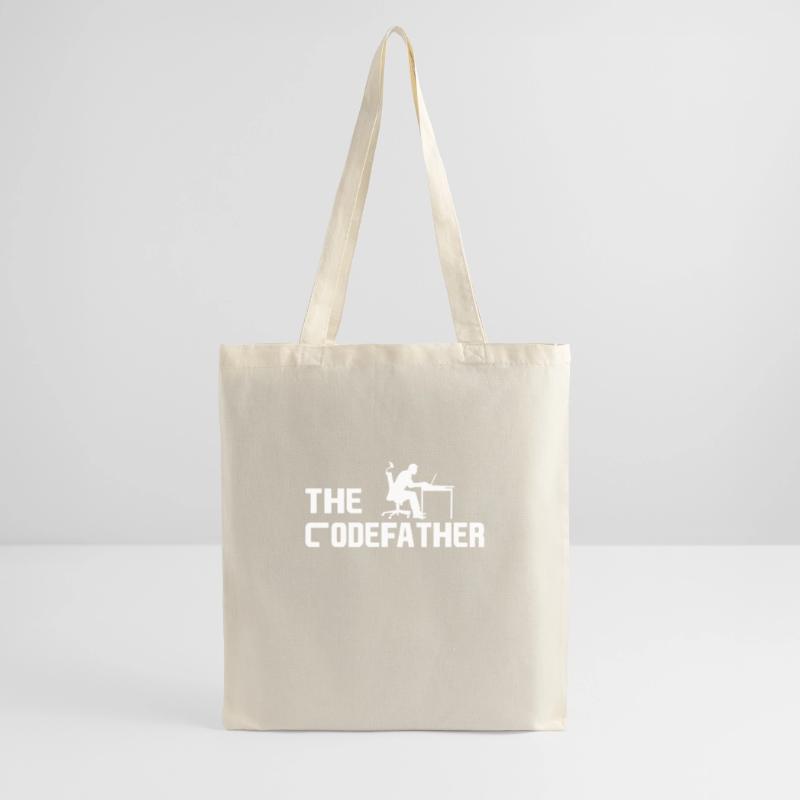 Programmierer Softwareentwickler Coder Sprüche Stoffbeutel